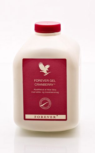 Forever Gel Cranberry